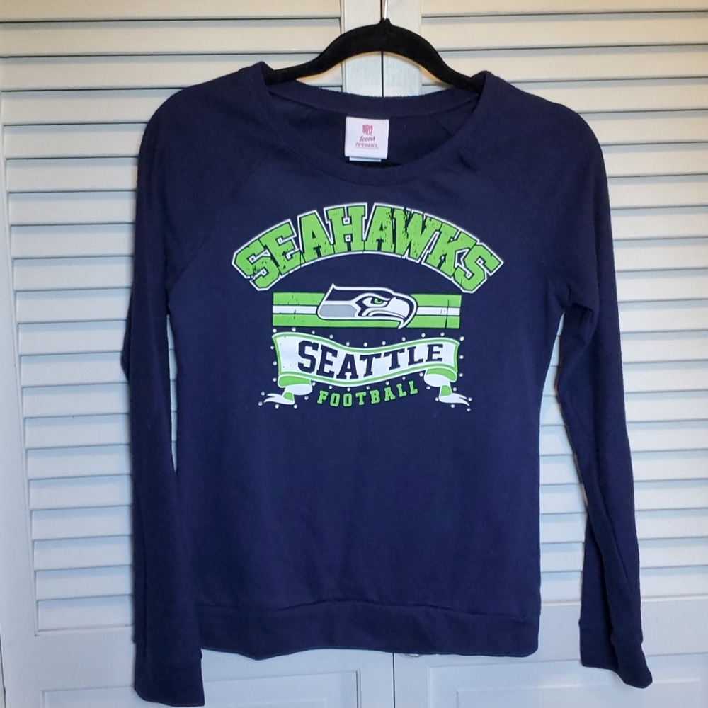 Seahawks Crewneck Sweatshirt
